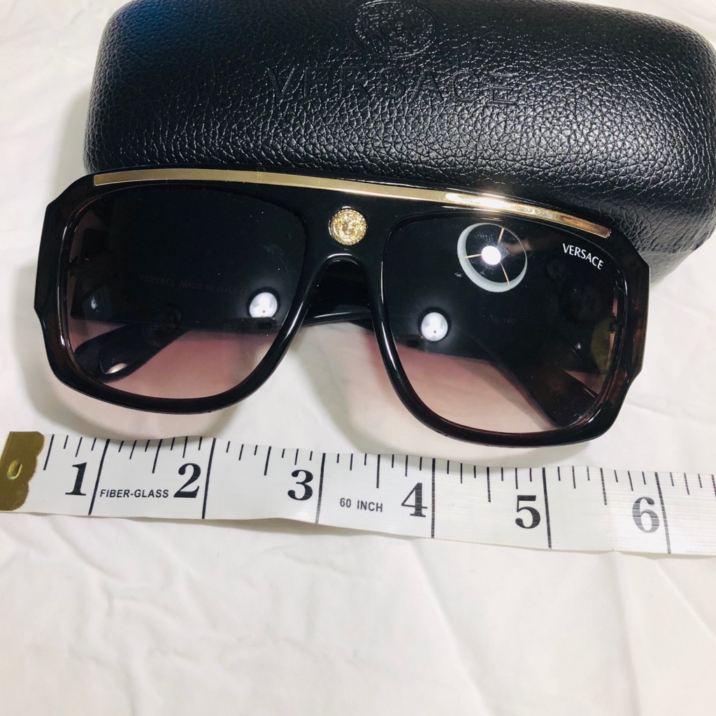 Versace Sunglasses Like New. P
